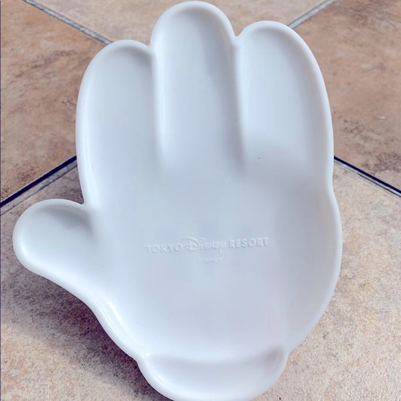 Tokyo Disney Rubber Pot Holder - Picture 2 of 4